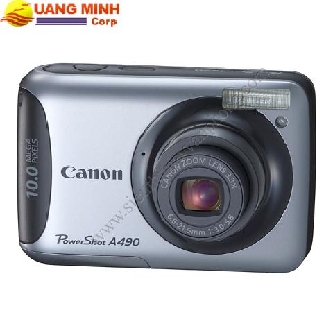 Máy ảnh kỹ thuật số Canon PowerShot A490