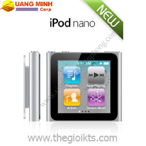 Máy nghe nhạc / Apple iPod/ iPod Nano 8GB (Gen 6)