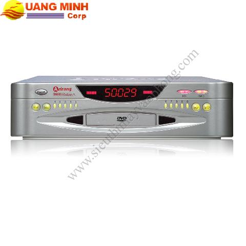 Đầu Karaoke Arirang 3600 Deluxe A