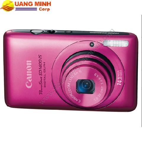 Máy ảnh Kỹ thuật số Canon IXY 400F/ IXUS 130 IS/SD1400