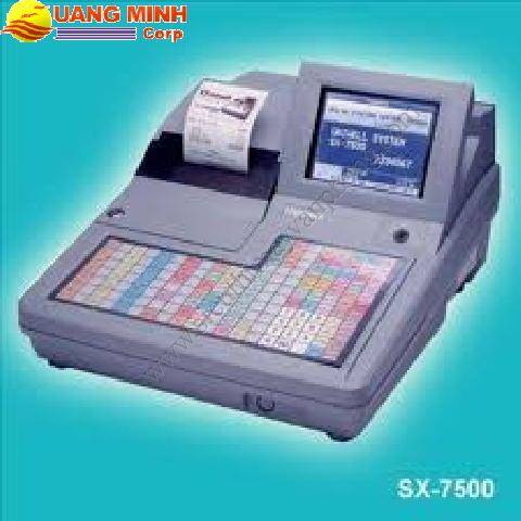 Máy tính tiền UNIWELL SX7505-05