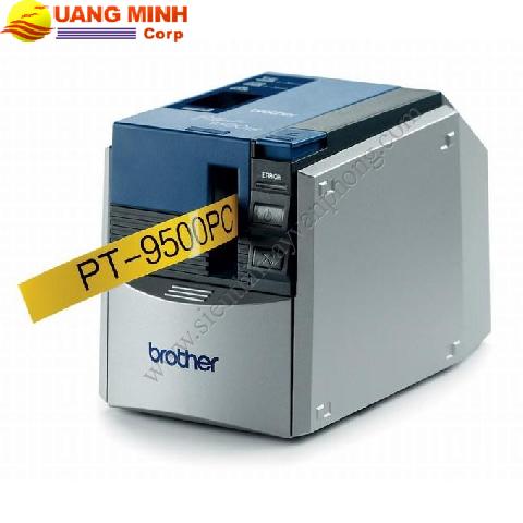 Máy in nhãn Brother P-Touch PT-9500PC