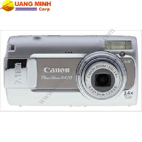 Máy ảnh CANON A470