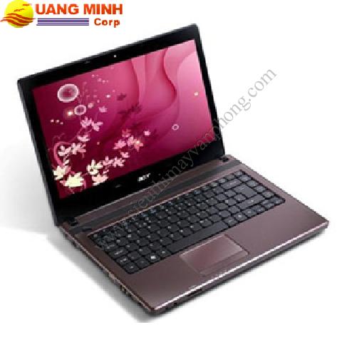 MÁy tính xach tay Acer Aspire As4738Z - Brown (P622G32Mn-085)