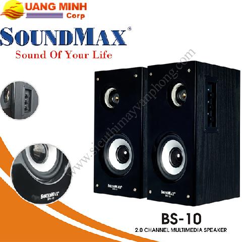 Loa vi tính Soundmax BS-10