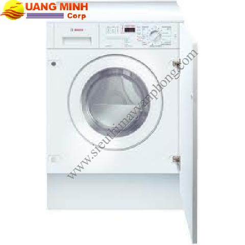 Máy giặt sấy Bosch WKD 28540