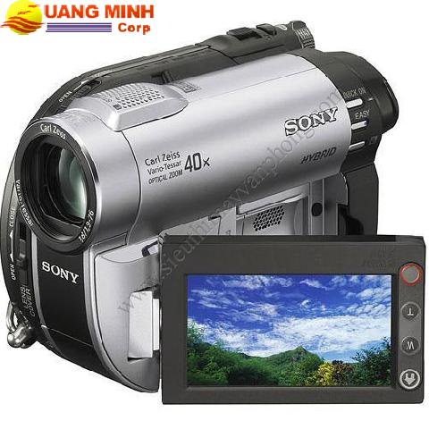 Máy quay KTS Sony Handycam DCR-DVD610E