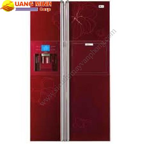 Tủ lạnh SBS LG GRP227ZDB