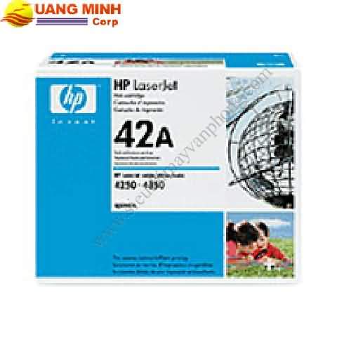 Mực HP 42A cho máy in HP LJ 4250/ 4350 (10.000 trang)