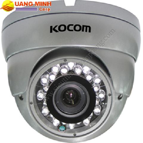 Camera ốp trần Kocom KCC-IRVP400V/300V
