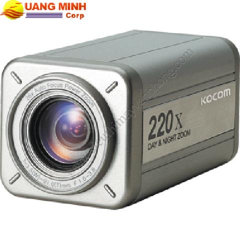 Camera Thân ống Zoom KZC-221