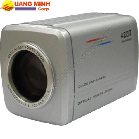 Camera Thân ống Zoom KZC-281