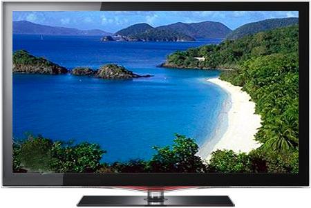 TIVI LCD Samsung LA32C650-32".Full HD, 100 Hz