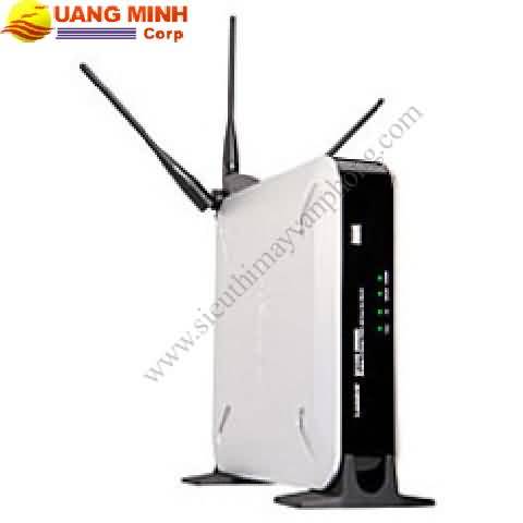 Accesspoint Wireless Router Linksys WAP4400N