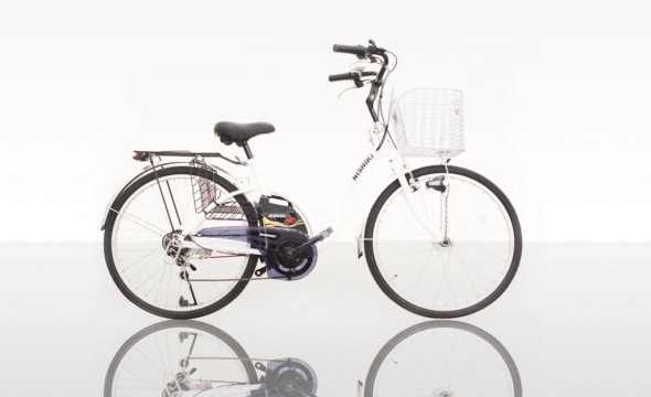 Xe đạp điện Nishiki