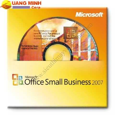 Microsoft® Office Small Business 2007