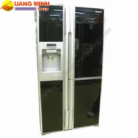 Tủ lạnh SBS Hitachi RM700GG8GBK