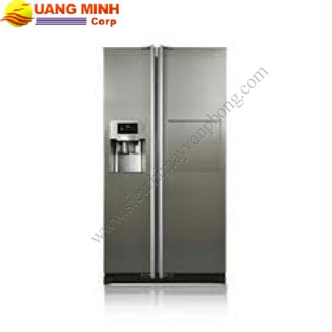 Tủ lạnh SBS Samsung RS21HFEPN