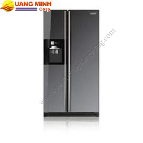Tủ lạnh SBS Samsung RS21HKLMR