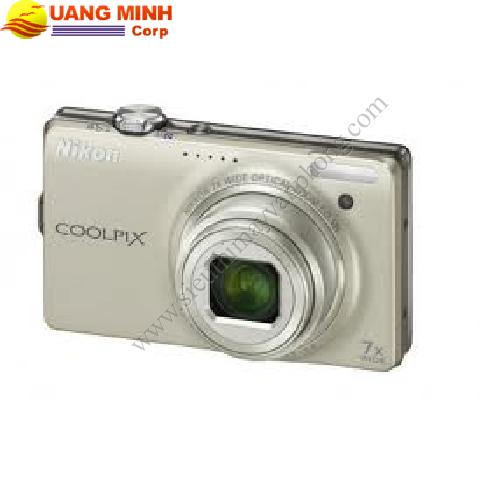 Máy ảnh Nikon S6000