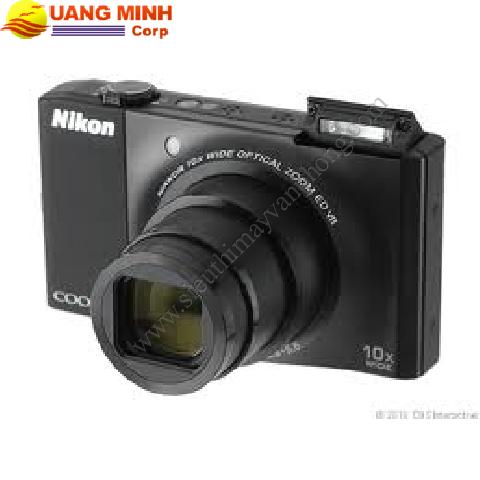 Máy ảnh Nikon S8000
