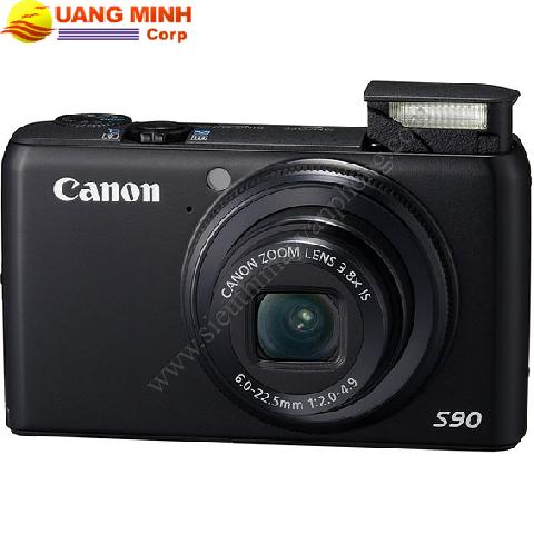 Máy ảnh số Canon PowerShot S 90