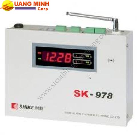 Thiết bị báo động chống trộm SHIKE SK - 978