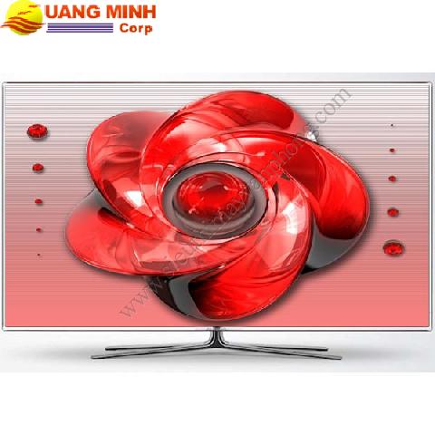 TIVI LCD 3D Samsung LA55C750-55\".Full HD, 200 Hz