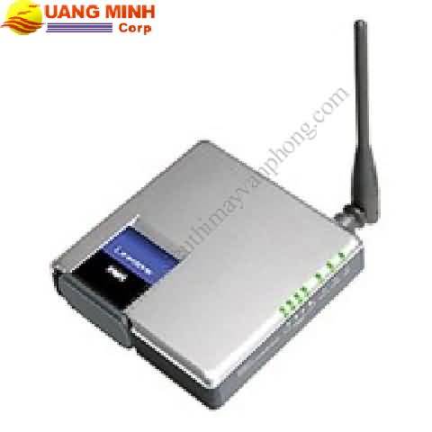 Accesspoint Wireless Router Linksys WRT54GC