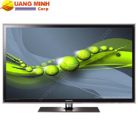 TIVI LED 3D Samsung UA40D6000-40\", Full HD, 400Hz