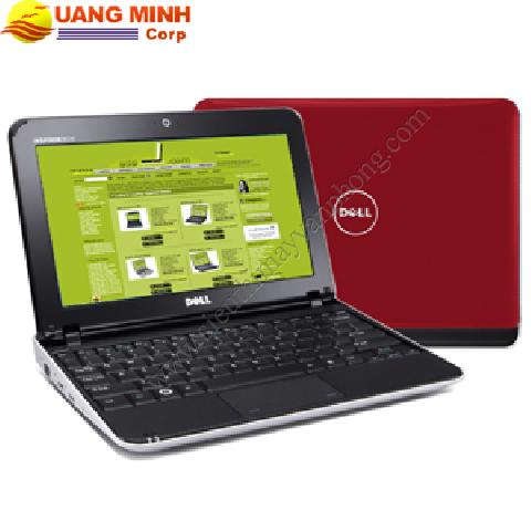 Dell Inspiron 1012 - Red