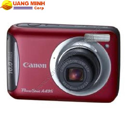 Máy ảnh kỹ thuật số Canon A495