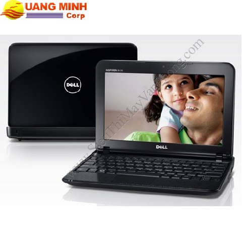Dell Inspiron Mini 1018 - Black (200-82148)