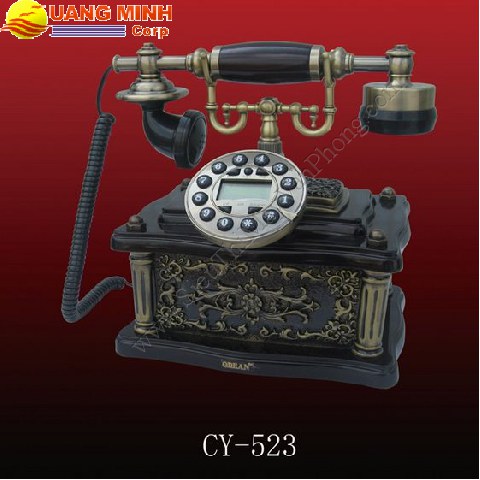 Điện thoại giả cổ ODEAN CY- 523