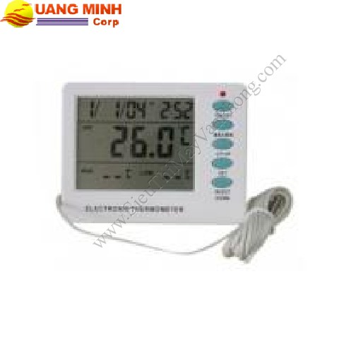 Đồng hồ đô nhiệt độ và độ ẩm M&MPro HMAMT108
