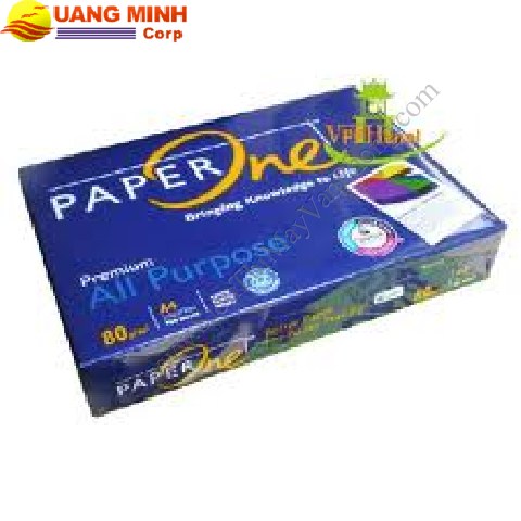 Giấy A4 Indo Paper One 80/90