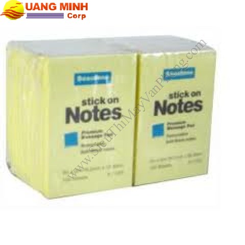 Giấy note Size 3x3in