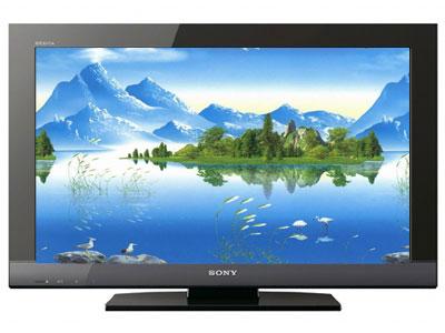 TIVI LCD Sony KLV32EX400-32",Full HD