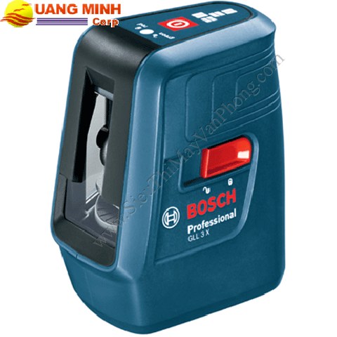 Máy cân mực Bosch GLL 3X