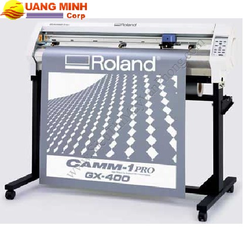 Máy cắt chữ Roland Camm GX-400