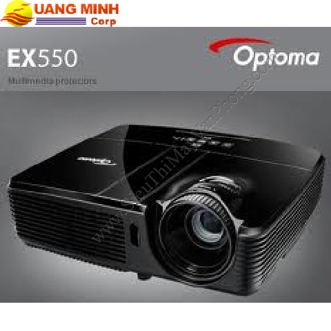 Máy chiếu Optoma EX550