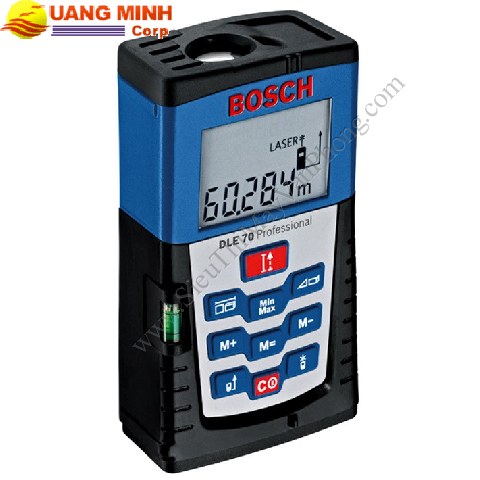 Máy đo khoảng cách laser Bosch DLE70