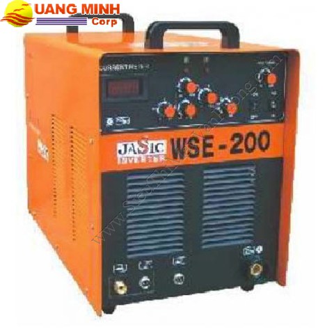 Máy hàn TIG JASIC WSE-200 (AC/DC)