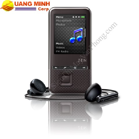 Máy nghe nhạc MP4 Creative Zen Style 300 4GB