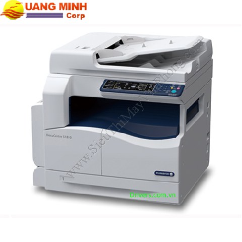 Máy photocopy FujiXerox Docucentre S1811