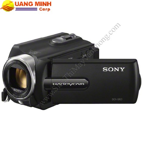 Máy quay Sony Handycam DCR-SR21E (HDD 80 GB)