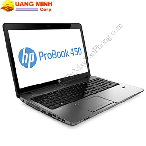 Máy tính xách tay Notebook HP ProBook 450 (F0W27PA)