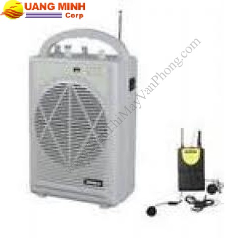 Máy trợ giảng cao cấp Auvisys AM-20UDFM