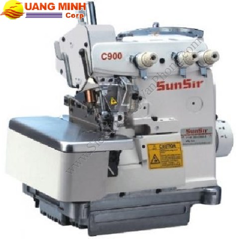 Máy vắt sổ Sunsir SS-C900-4-TCG/CE6-40H