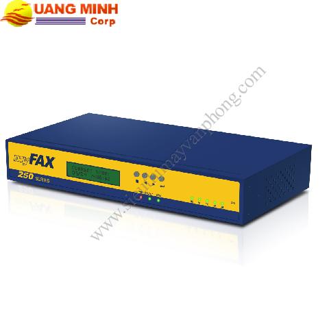 myFAX250 Network Fax Server